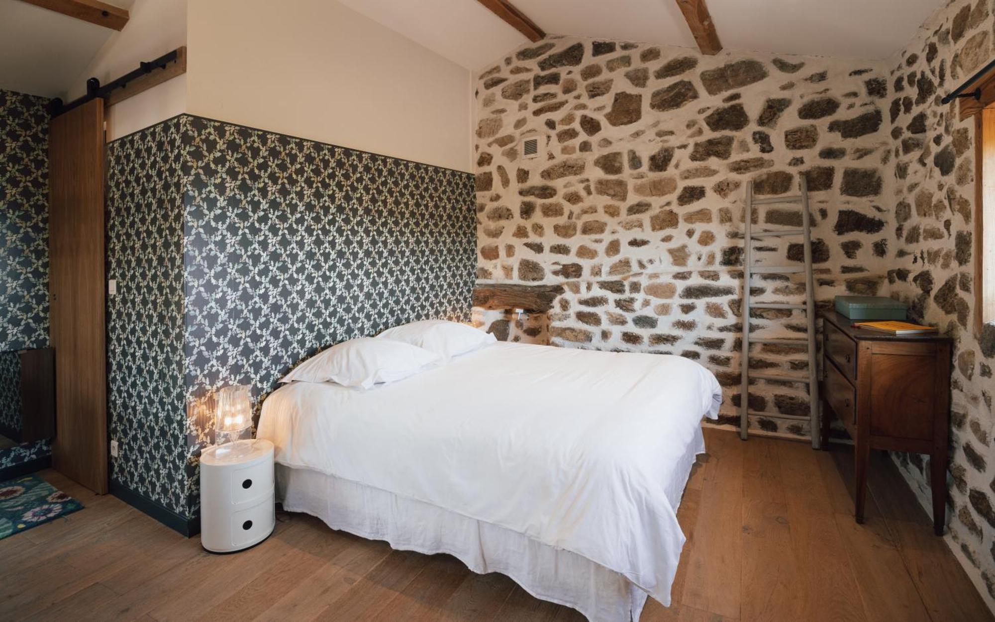 La Chomotte Hotel Saint-Alban-d'Ay Eksteriør billede