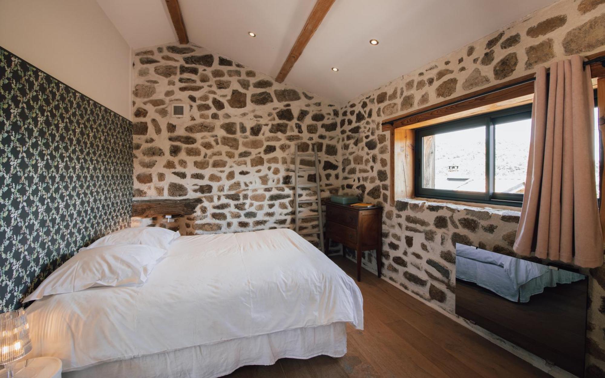 La Chomotte Hotel Saint-Alban-d'Ay Eksteriør billede